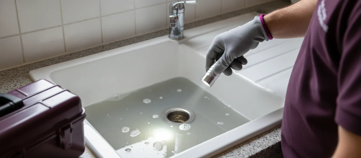 Débouchage canalisation Rezé – problème / diagnostic